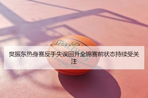 樊振东热身赛反手失误回升全锦赛前状态持续受关注